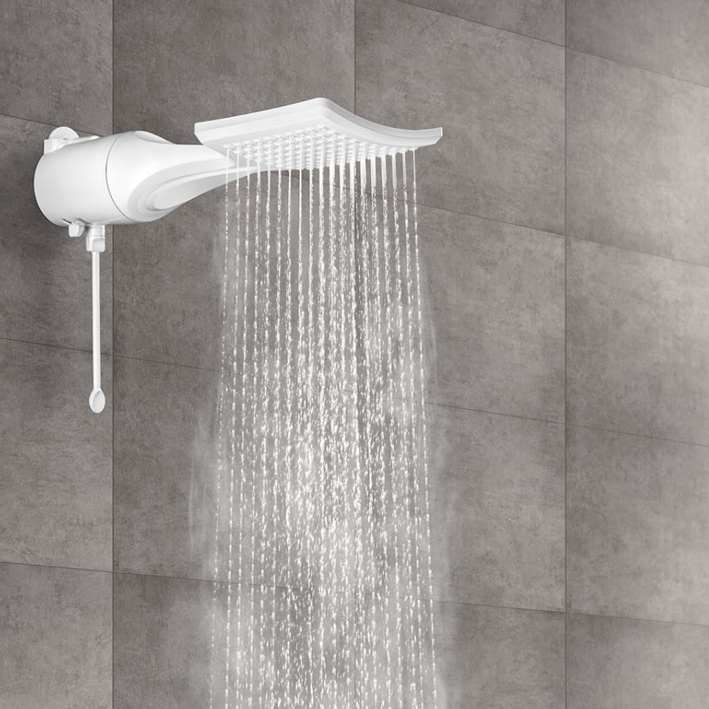 Chuveiro Eletrônico Lorenzetti Loren Shower 7500W 220V — foto 6