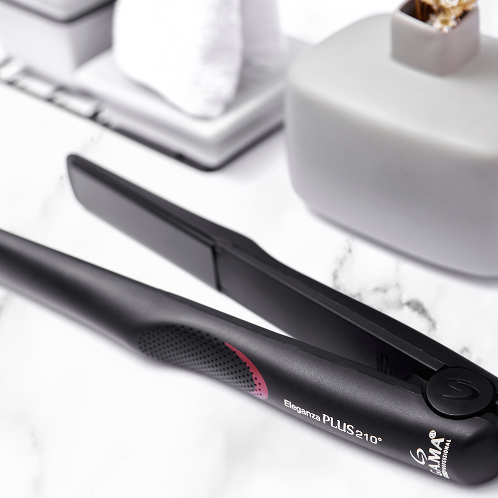 Chapinha Gama Eleganza Plus Tecnologia Ceramic Íon 210ºC — foto 6