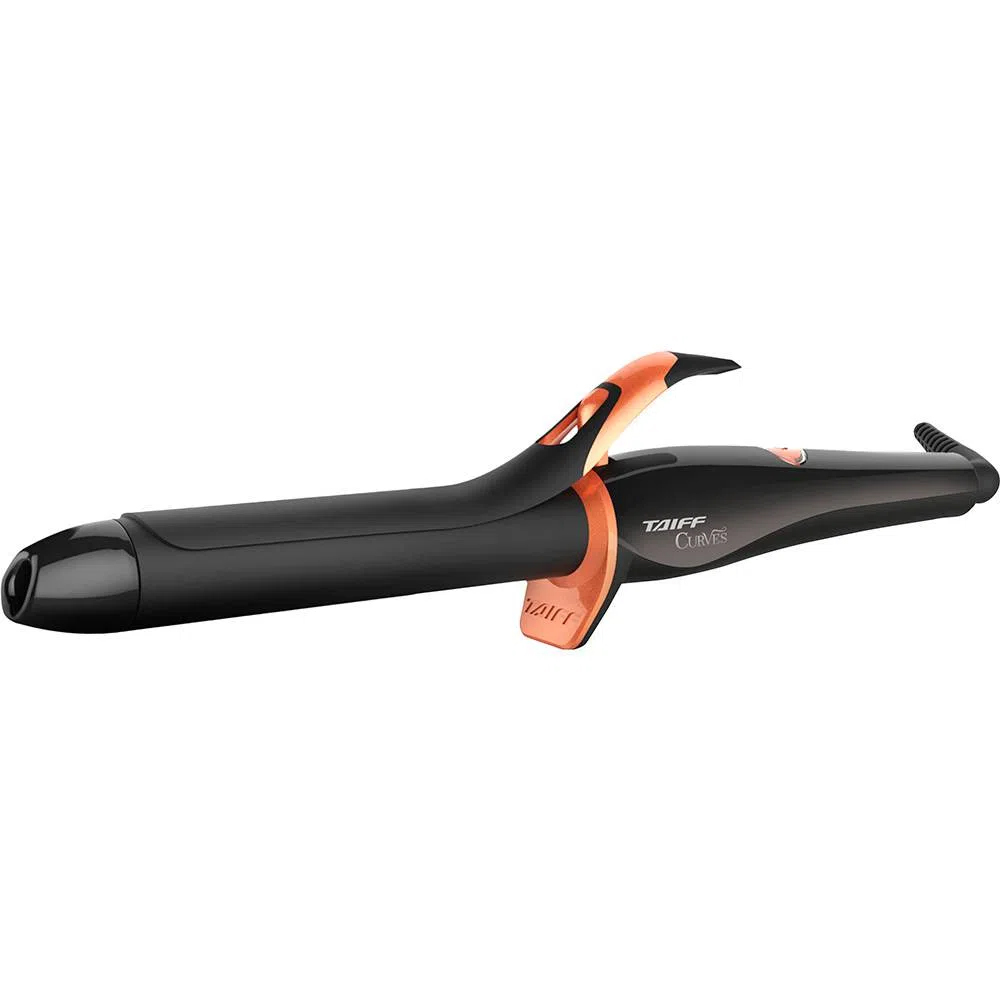 Modelador de Cachos Taiff Cerâmica Curves 25mm — foto 4