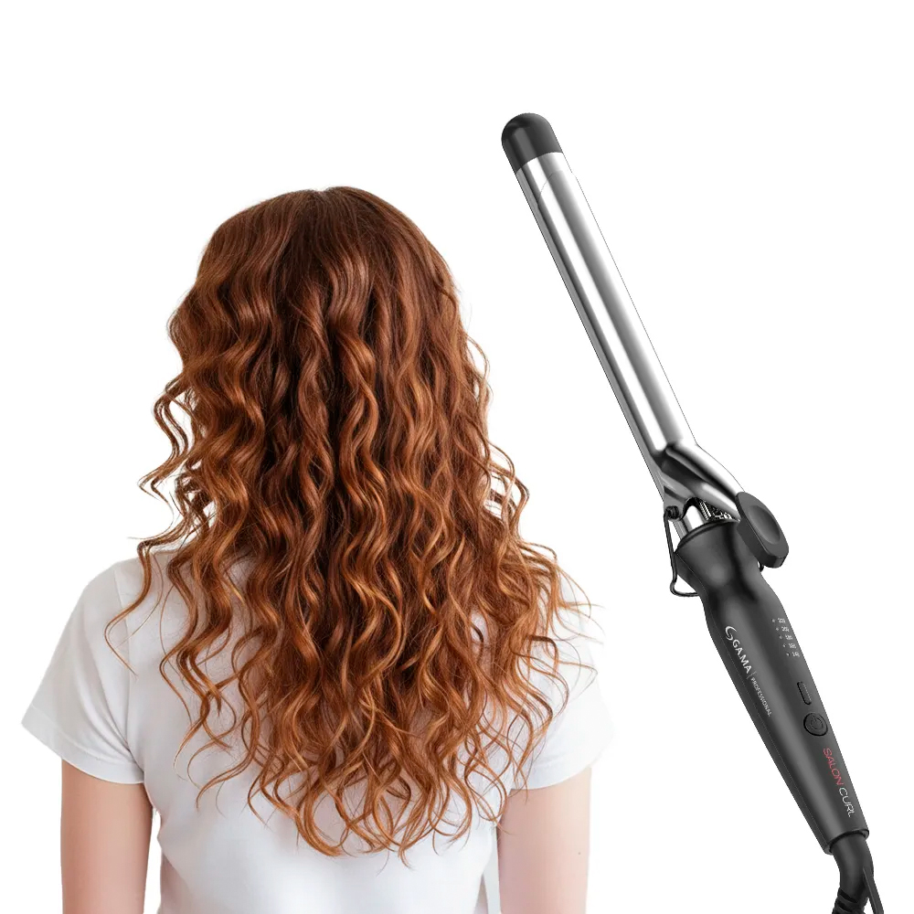 Modelador de Cachos Gama Salon Curl 50W 220°C — foto 6