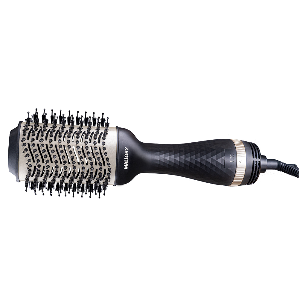 Escova Secadora Mallory Sublime Liss 2 Velocidades 3 Temperaturas 1200W