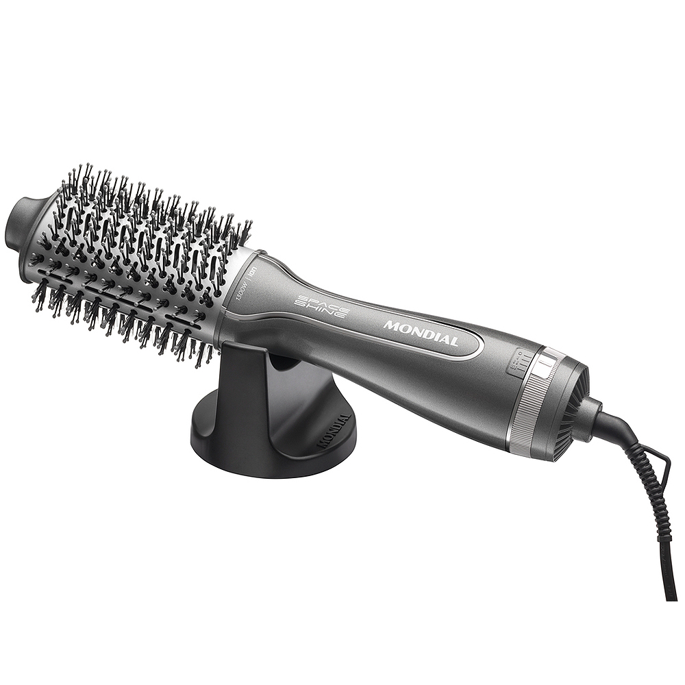 Escova Secadora Mondial Space Shine 1300W