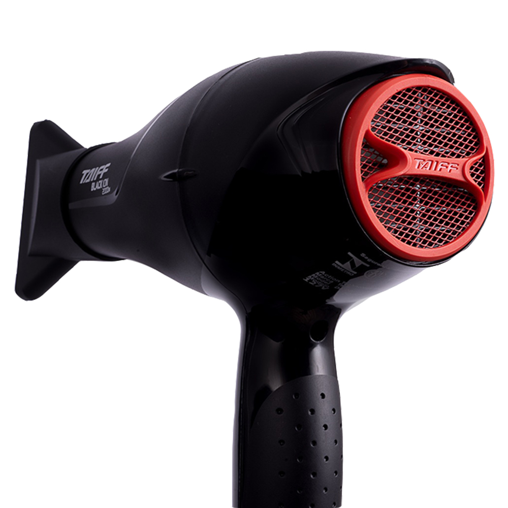 Secador de Cabelo Taiff Black Ion 2000W — foto 3