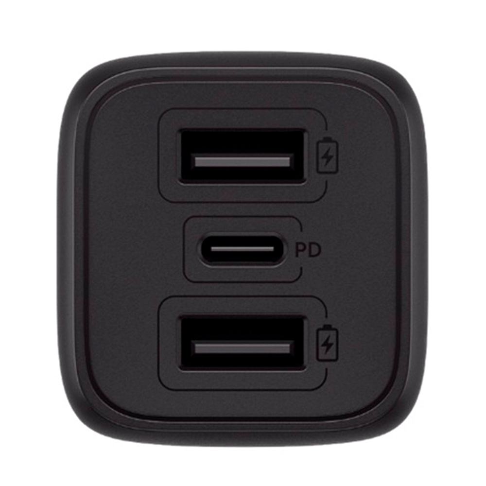 Carregador Usb Intelbras Ec 12 Power 32W Gan — foto 5
