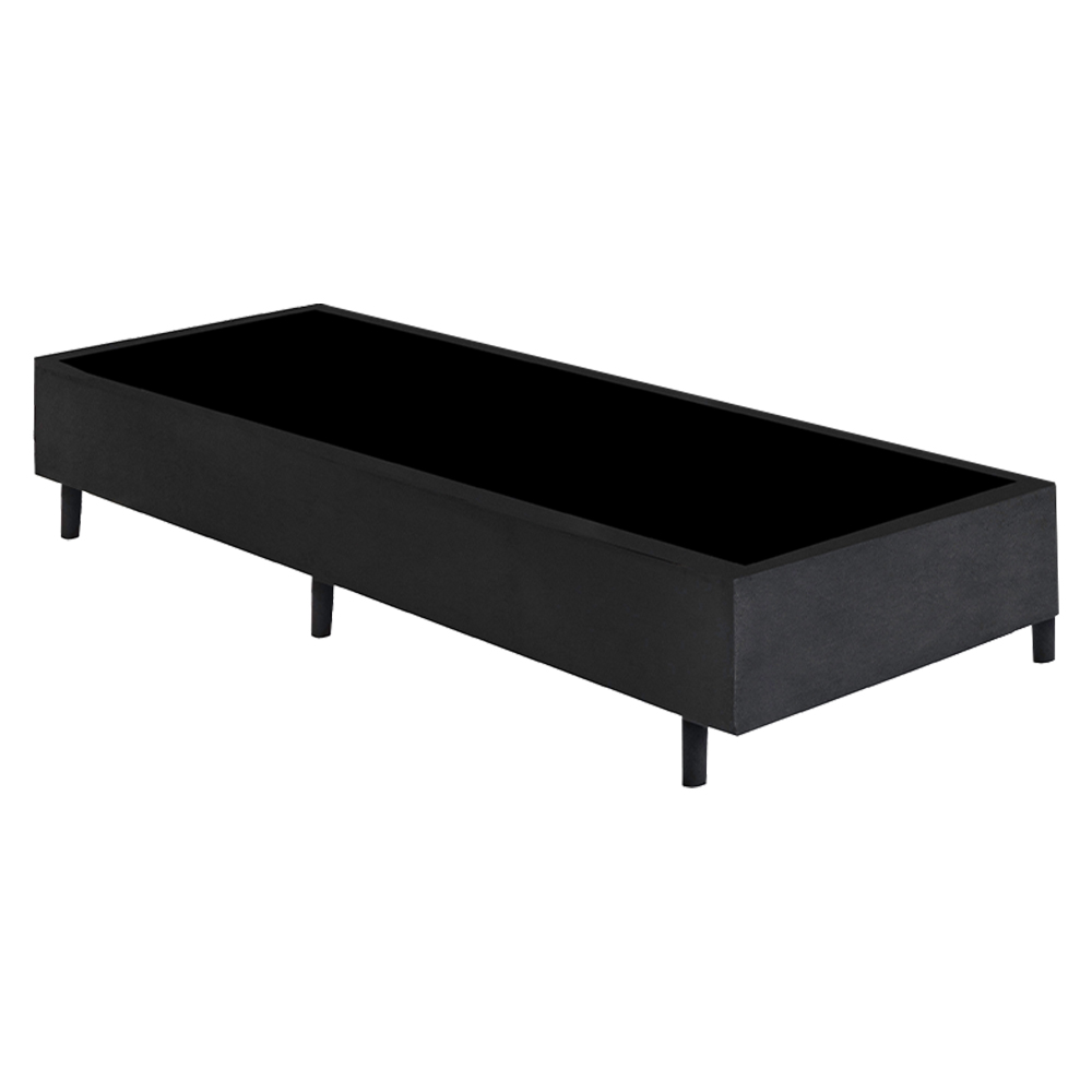 Base Cama Box Gazin Somie Suede Liso 96x203