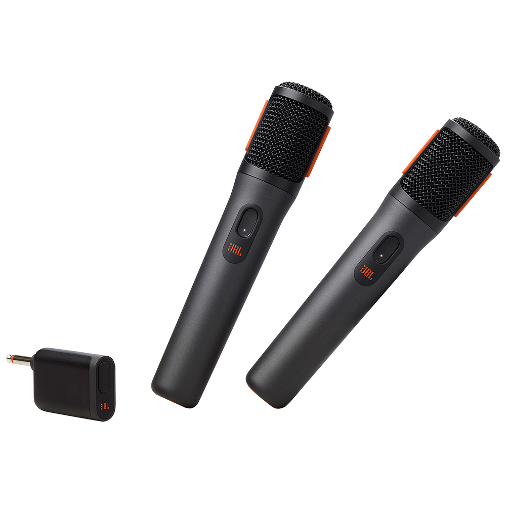 Microfone Sem fio JBL PartyBox Wireless Duplo — foto 5