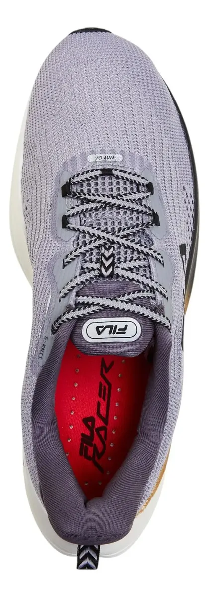 Tenis Masculino Fila Racer Speedzone Lisa — foto 4