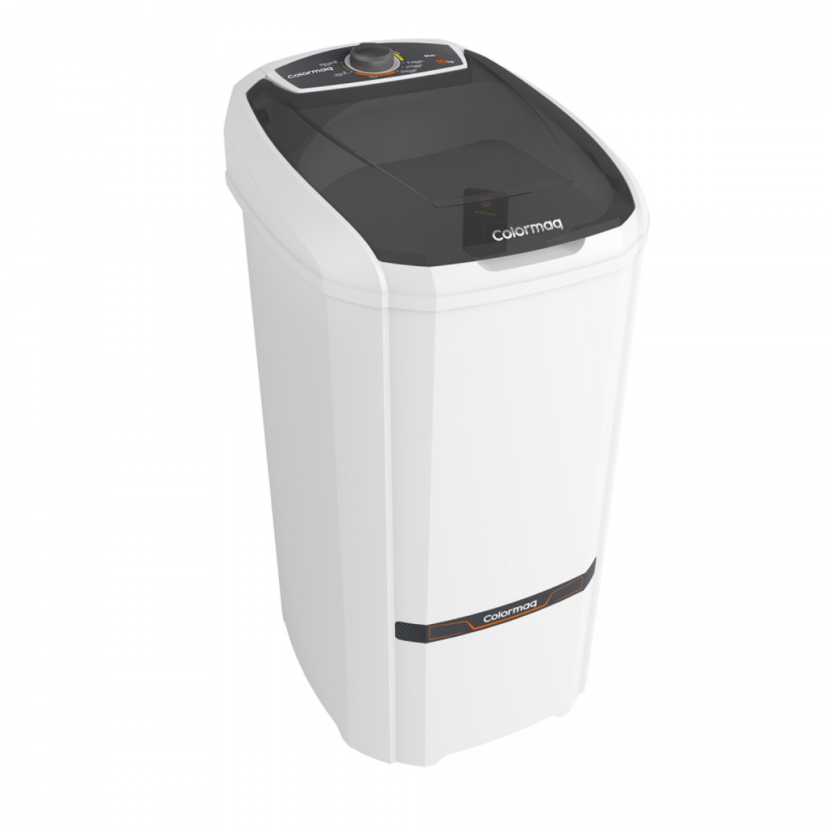 Tanquinho Colormaq Ecomax 10kg Semiautomático com Filtro de Fiapos LCS10