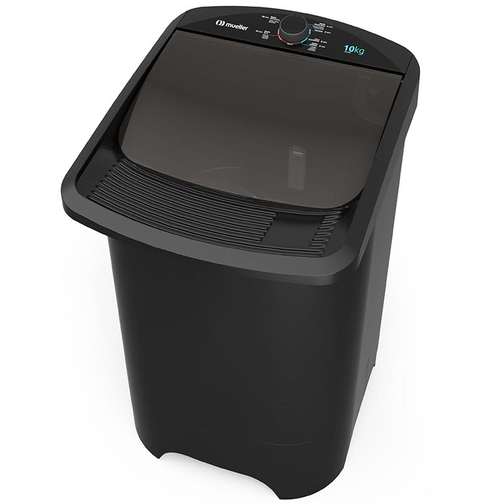 Tanquinho Mueller 10kg Lavagem por Turbilhonamento MLT10C — foto 5