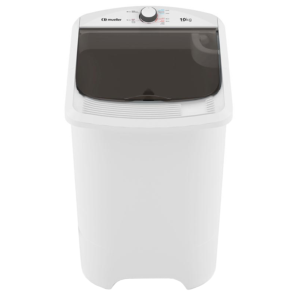 Tanquinho Mueller 10kg Lavagem por Turbilhonamento MLT10C — foto 9