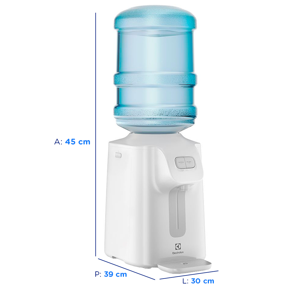 Bebedouro Electrolux 1,3L Experience BC01B — foto 3