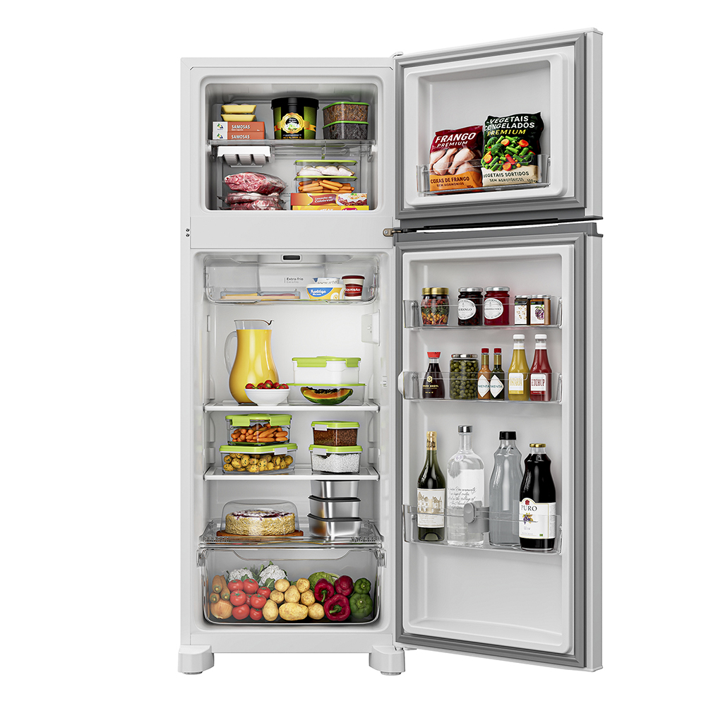 Geladeira Consul 333L Frost Free Duplex CRM40MB — foto 6