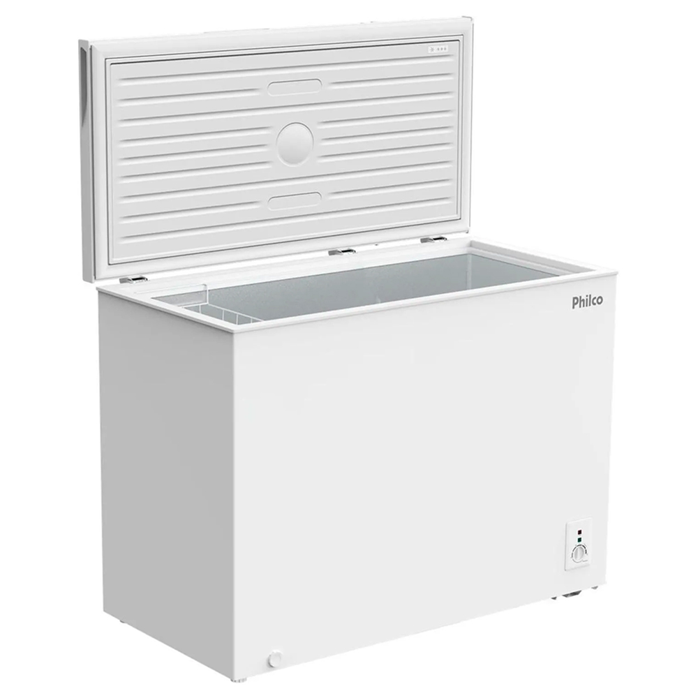 Freezer Philco 1 Porta Horizontal Degelo Manual PFH260B — foto 5