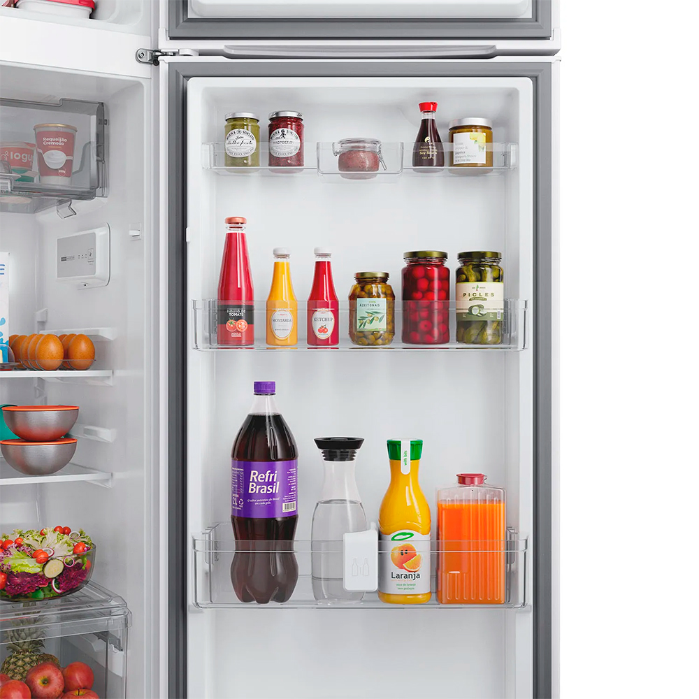 Geladeira Brastemp 385L Frost Free Duplex BRM46 — foto 8
