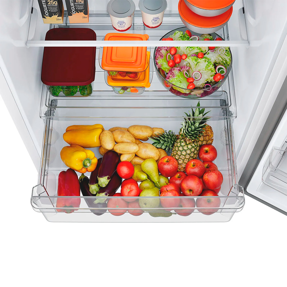 Geladeira Brastemp 385L Frost Free Duplex BRM46 — foto 9