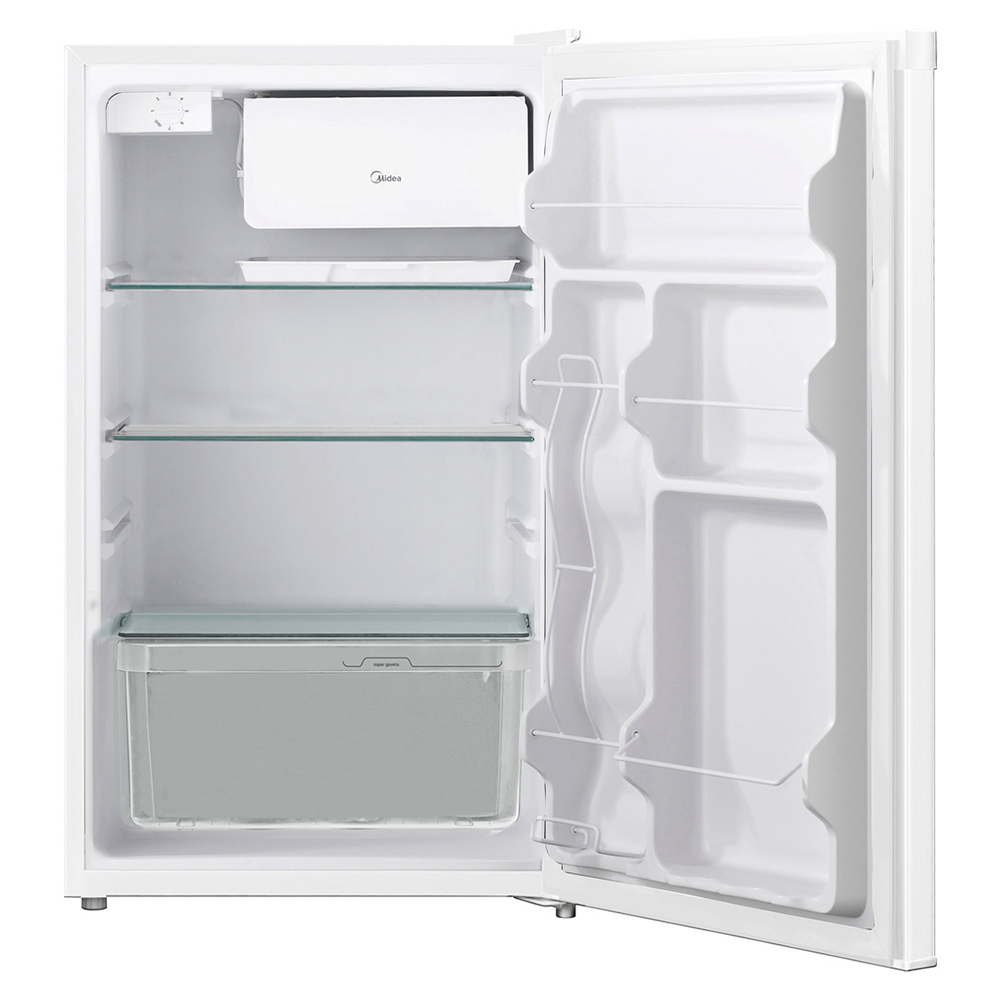 Frigobar Midea 124 Litros 1 Porta MDRD18 — foto 4