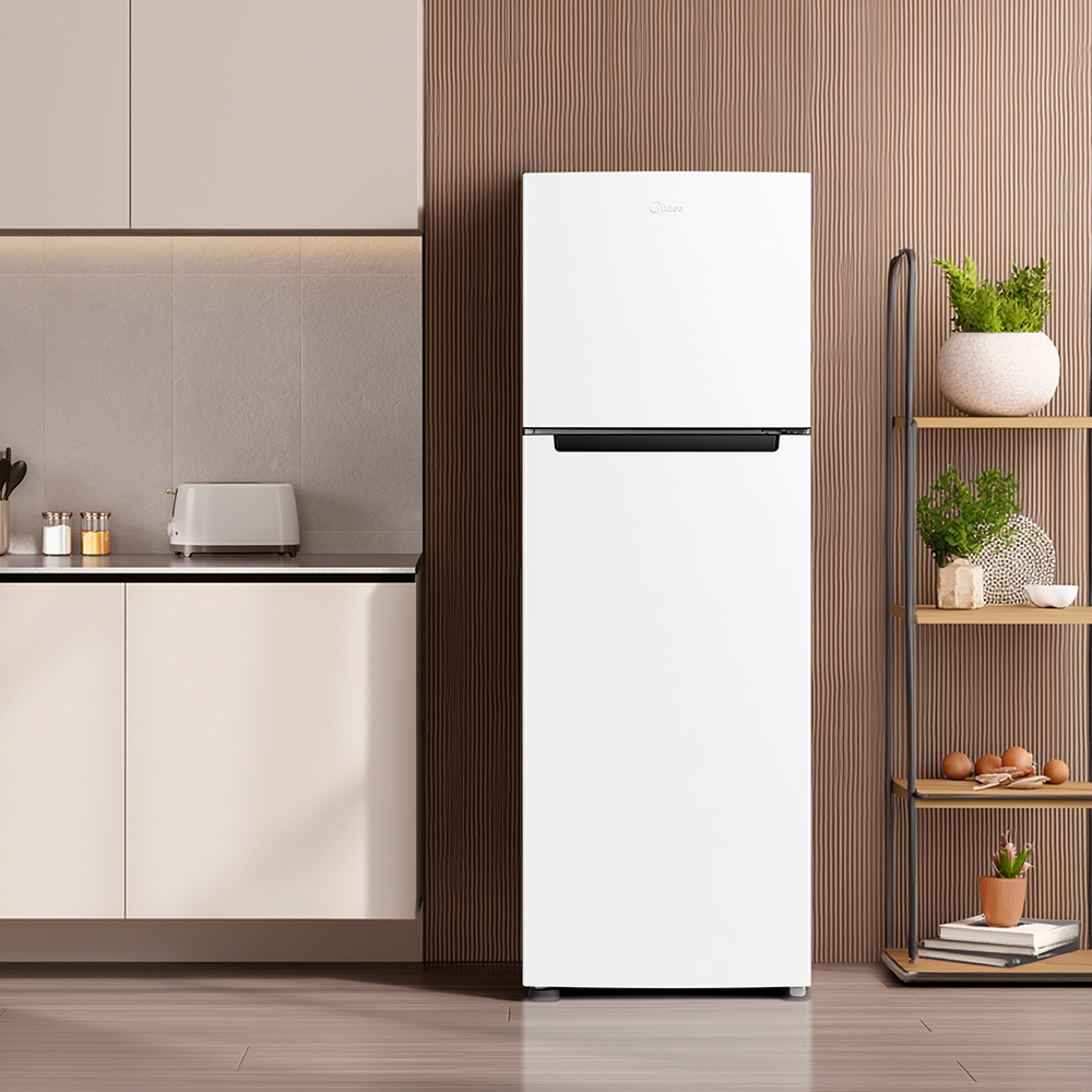 Geladeira Midea 410L Cycle Defrost Duplex MDRT554EV — foto 10