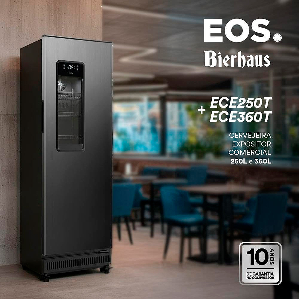 Cervejeira EOS 250L Frost Free B201977 — foto 5