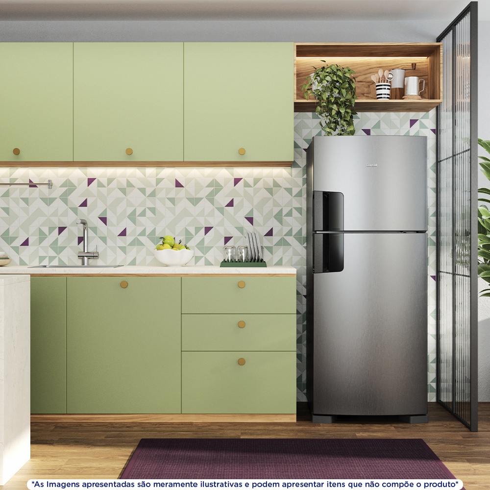 Geladeira Consul 412L Frost Free Duplex CRM50MK — foto 11