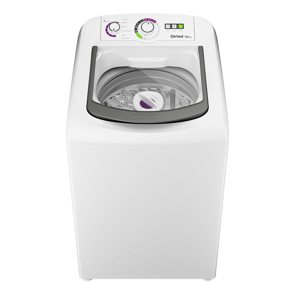 Máquina de Lavar Consul 13kg Automática CWH13AB — foto 14