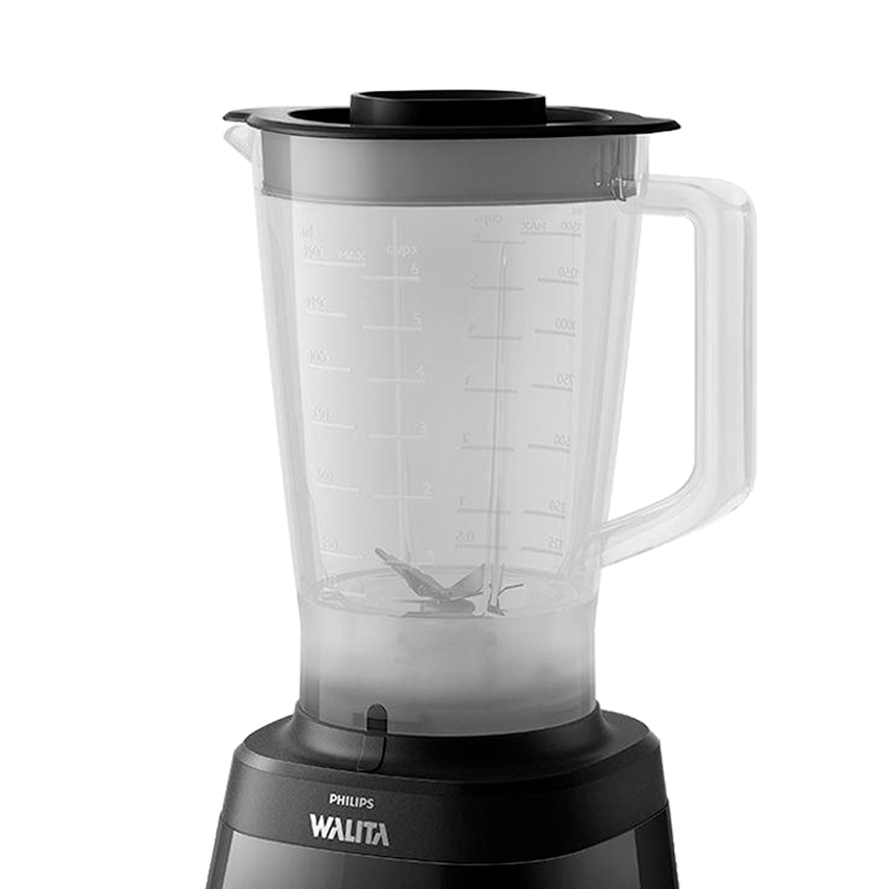 Liquidificador Philips Walita Daily 2L 2 Velocidades 550W — foto 6