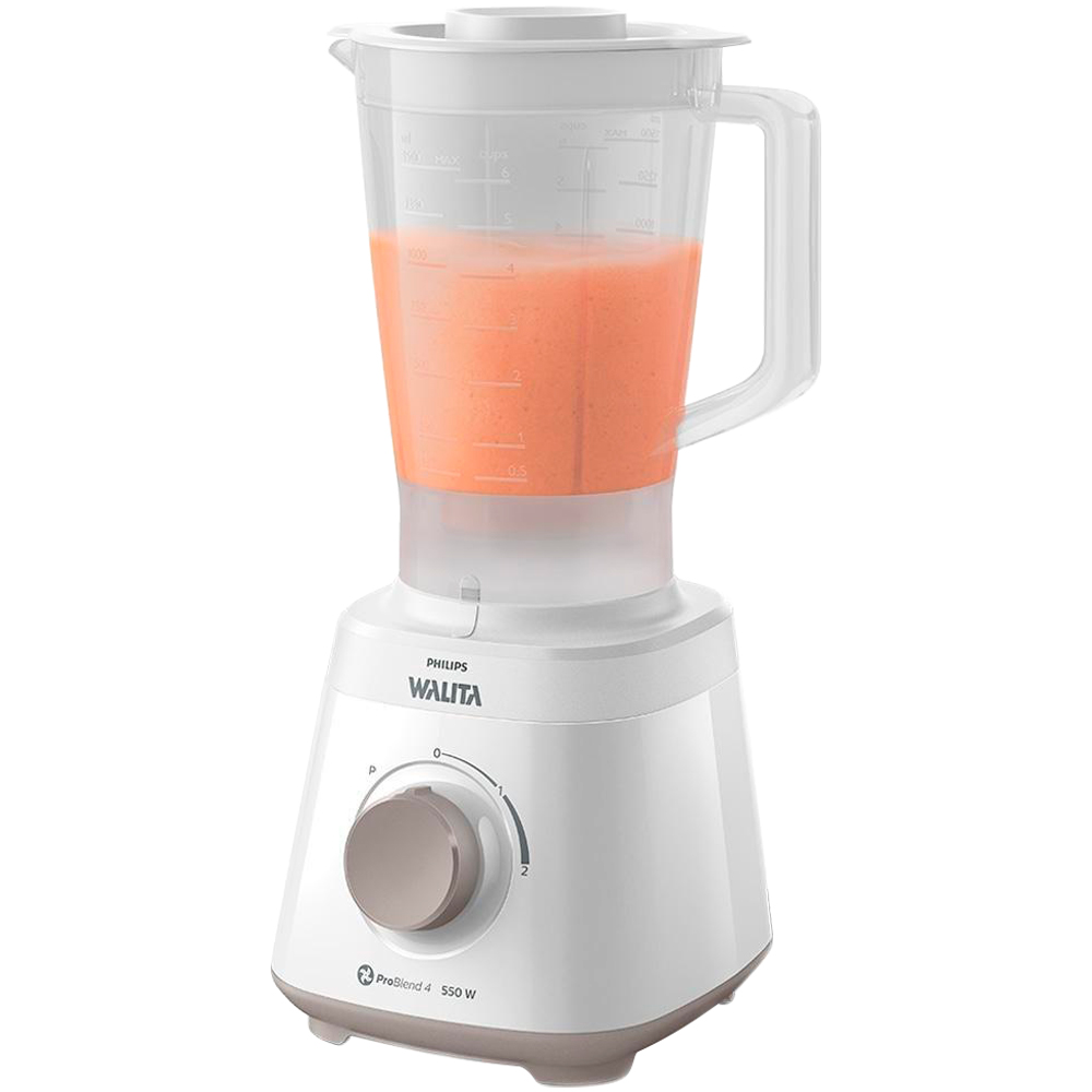 Liquidificador Philips Walita Daily 2L 2 Velocidades 550W — foto 7