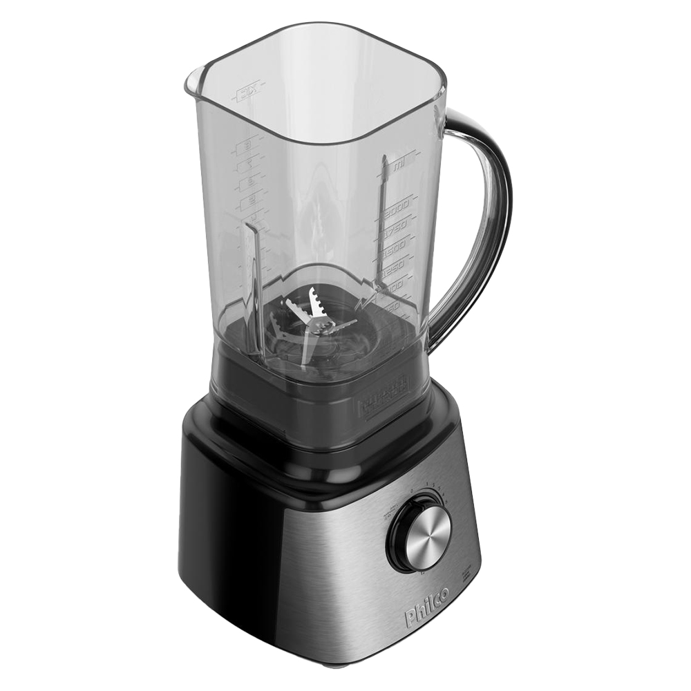 Liquidificador Philco PLQ2100PI 3L 12 Velocidades 1400W — foto 7