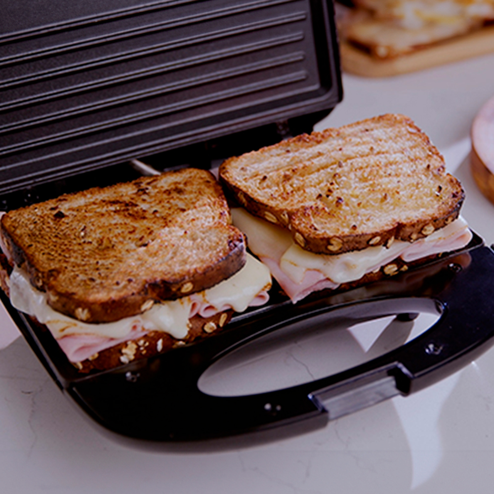 Grill Sanduicheira Elgin Brunch Time 800W — foto 5