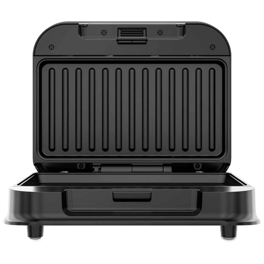 Grill Sanduicheira Britânia BGR25B Antiaderente 750W — foto 5