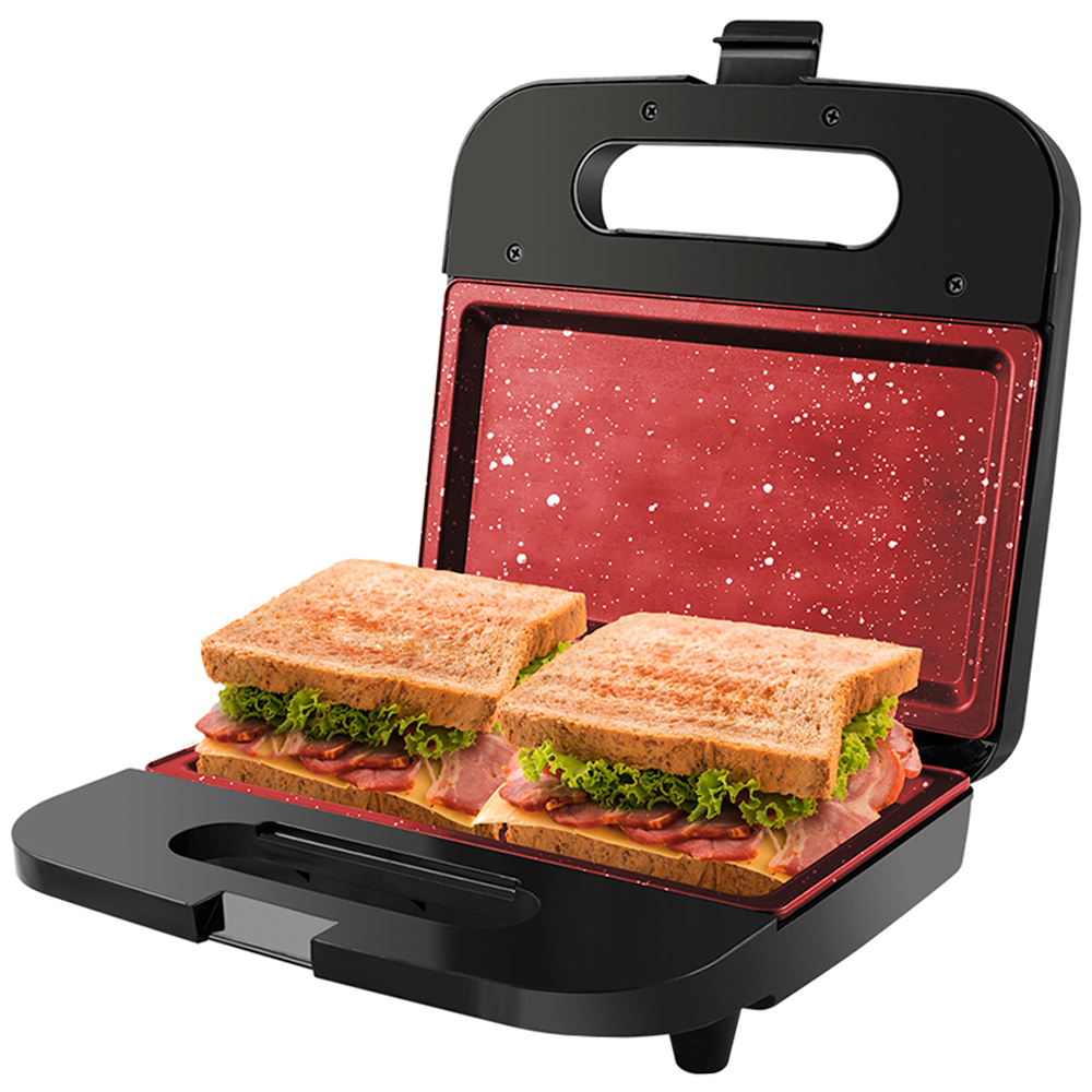 Grill e Sanduicheira Britânia Antiaderente 750W BGR16 — foto 10