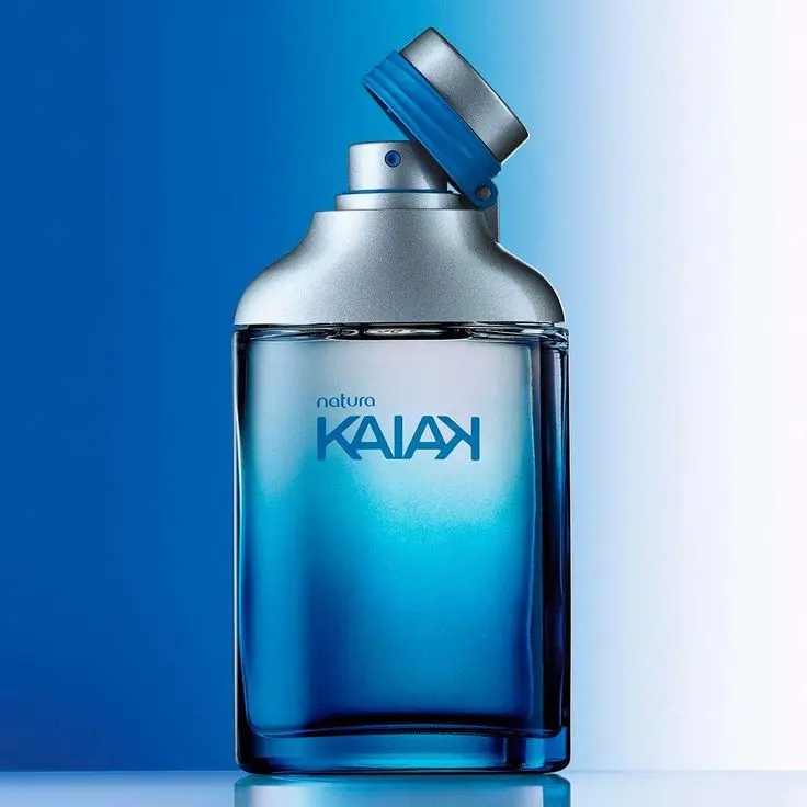 Perfume Kaiak Masculino 100ml Natura Deo Colônia — foto 4