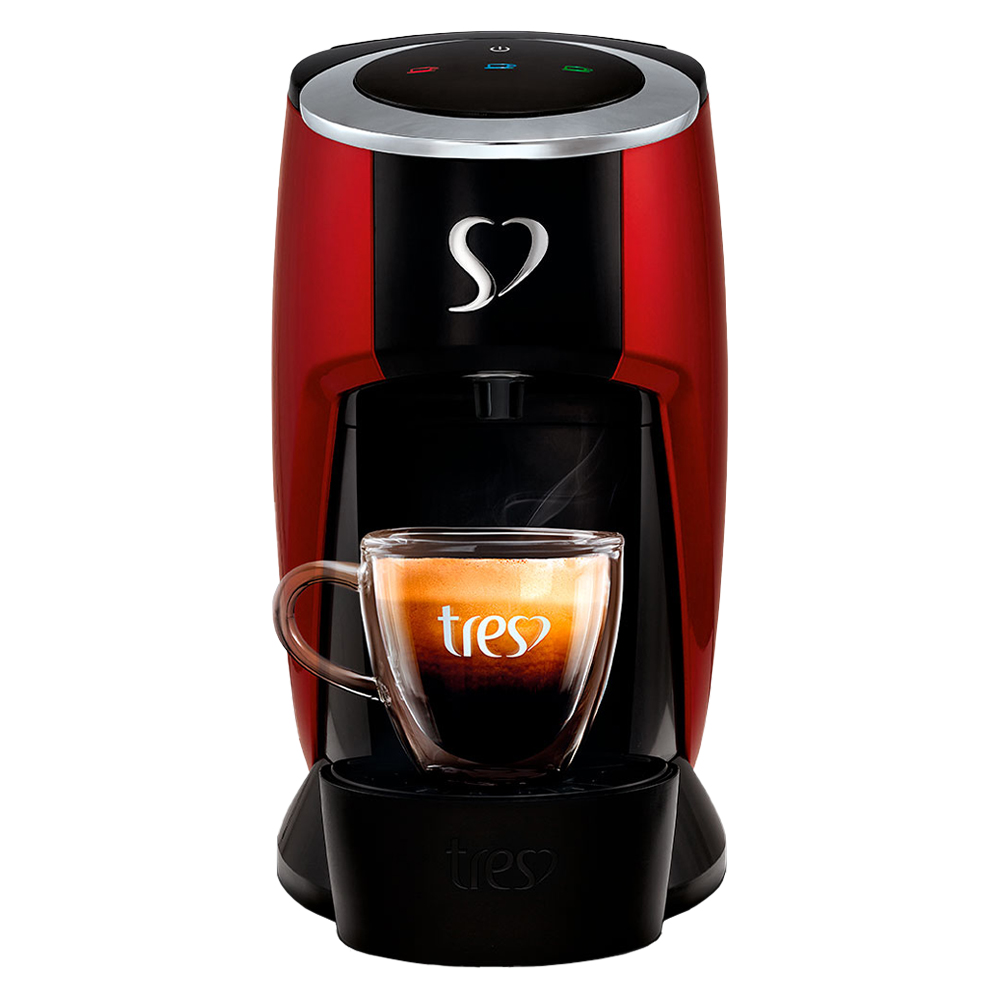 Cafeteira Espresso Três Corações Touch Multibebidas — foto 3