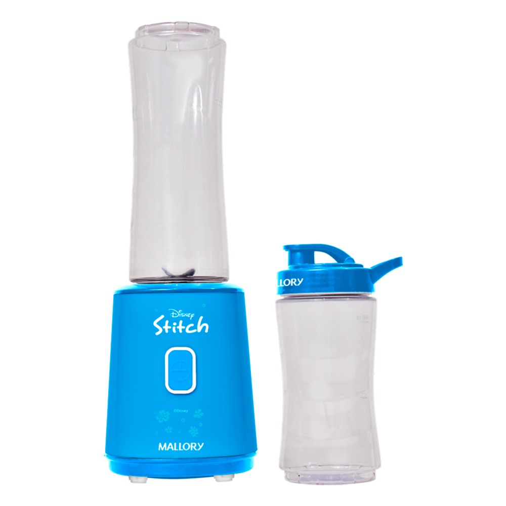 Liquidificador Mallory Individual Stitch 600ml 1 Velocidade 300W — foto 4