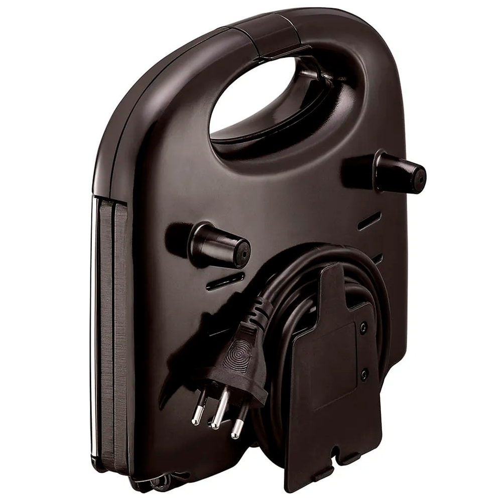 Grill Sanduicheira Arno Inox Antiaderente SACS 700W — foto 6