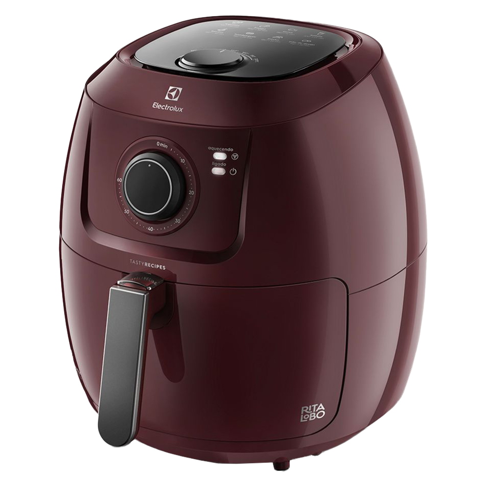 Fritadeira Elétrica AirFryer Electrolux Family Efficient 6,5L 1700W EAF50