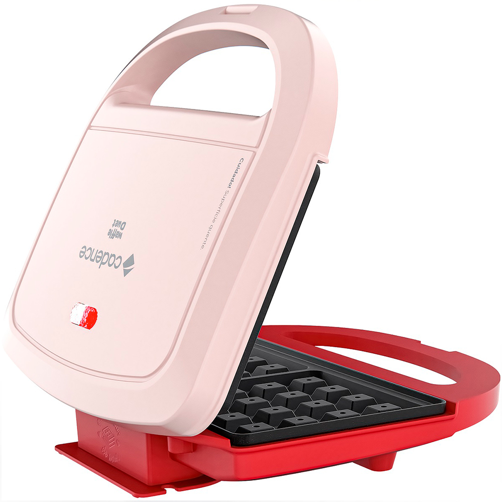 Máquina de Waffle Antiaderente Duet WAF200 Cadence 750W — foto 8