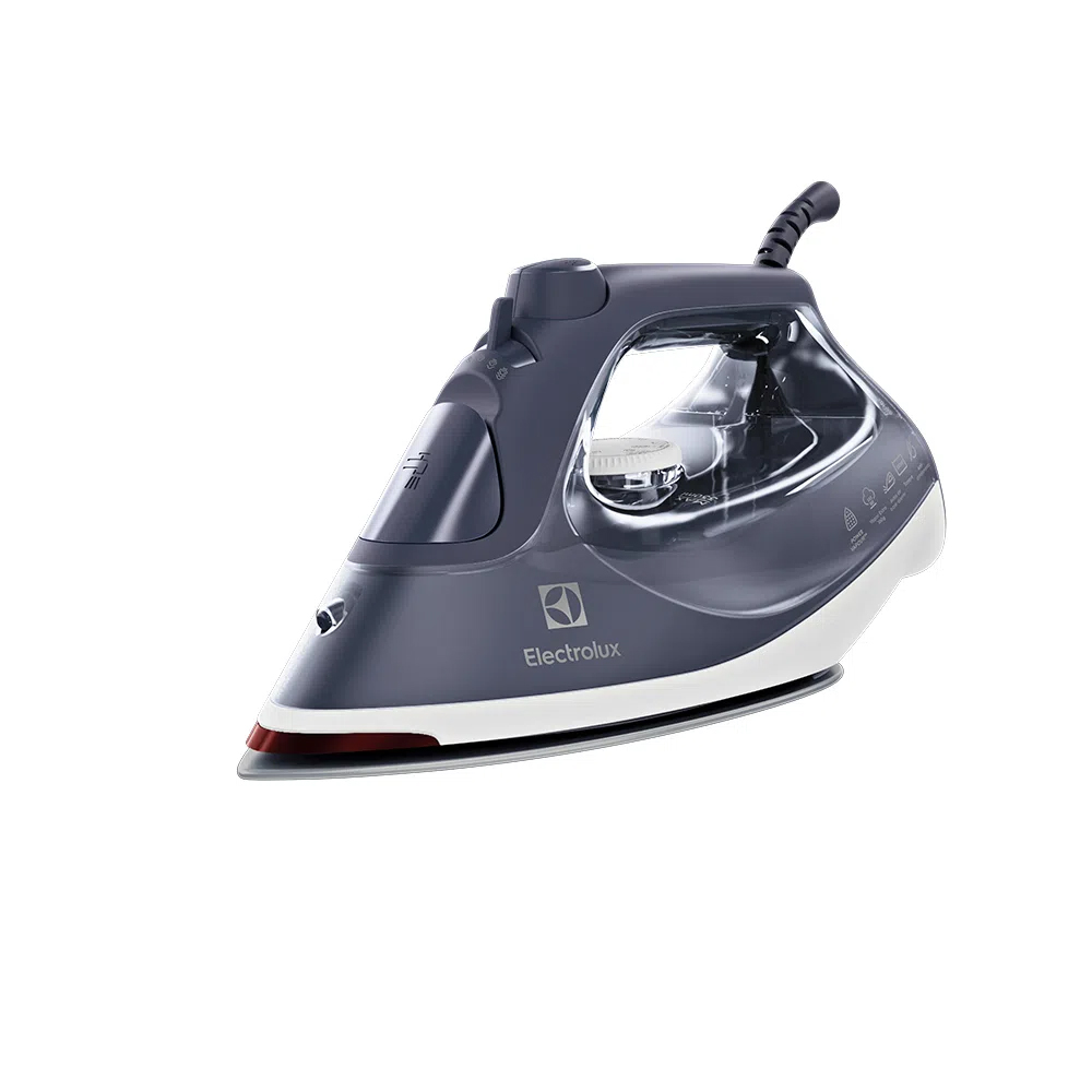 Ferro de Passar a Vapor Electrolux Experience Care ESI60 Cerâmica