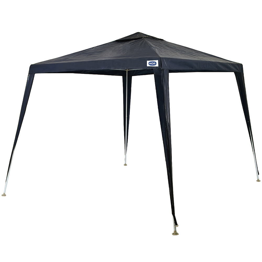 Tenda Gazebo Mor Ráfia 240cm x 300cm com Sacola