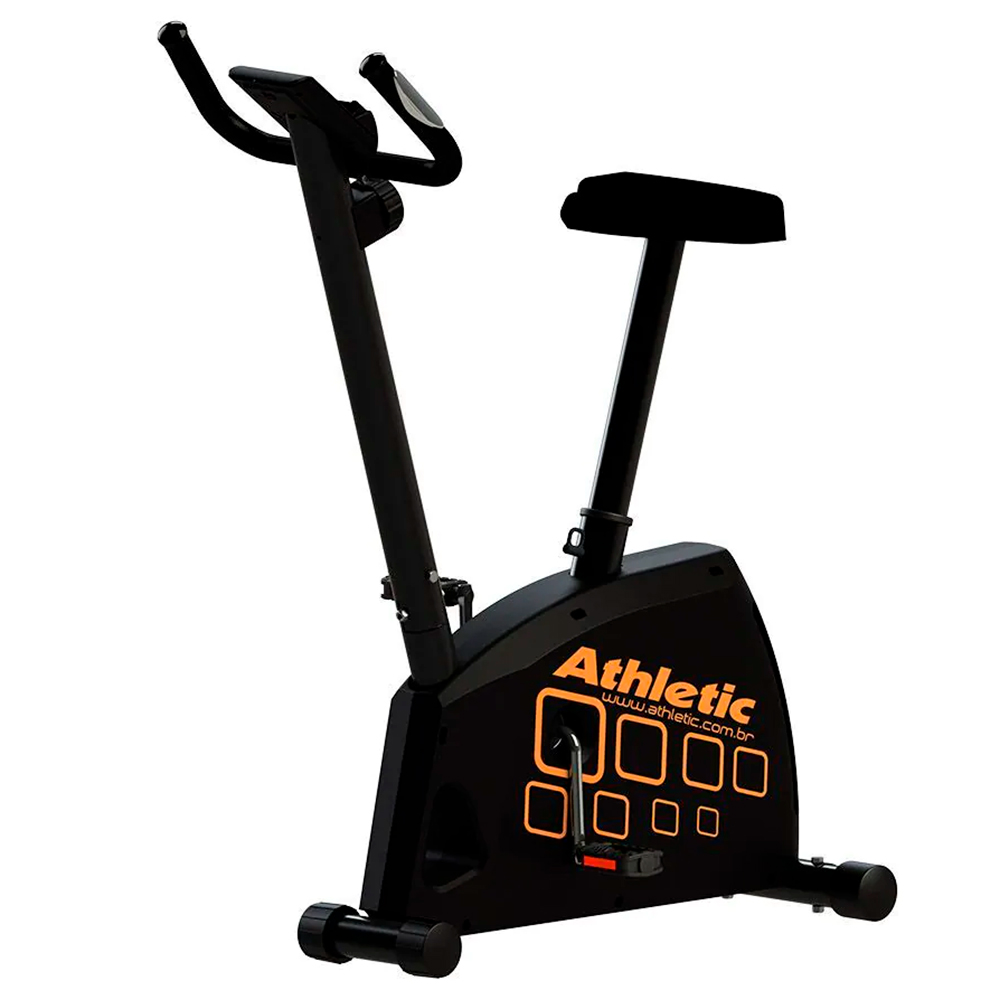 Bicicleta Ergométrica 11 Funções Athletic Performance 210BV — foto 7