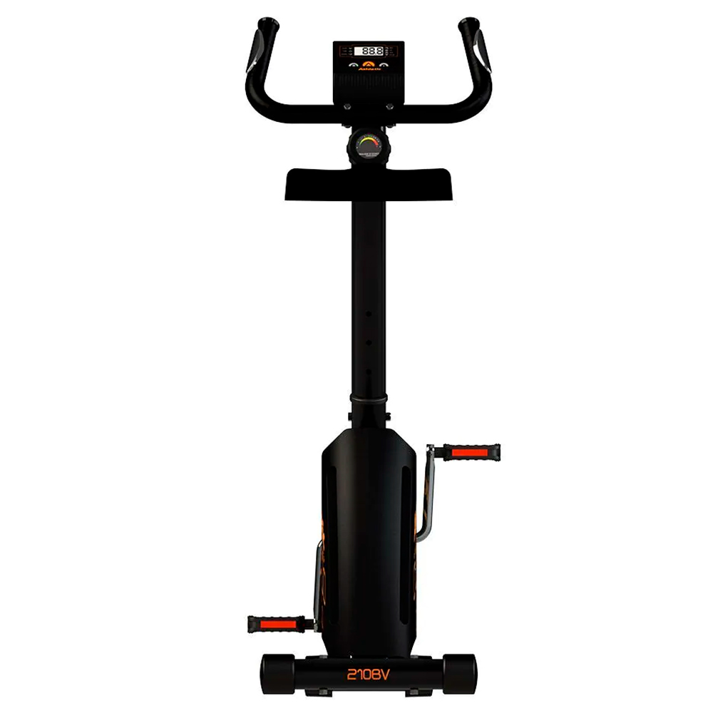 Bicicleta Ergométrica 11 Funções Athletic Performance 210BV — foto 8