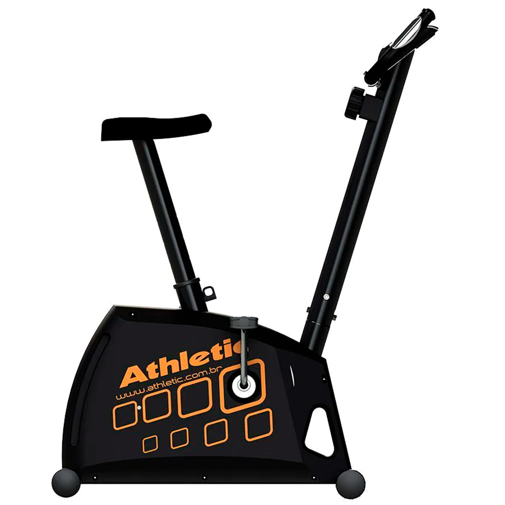 Bicicleta Ergométrica 11 Funções Athletic Performance 210BV — foto 10