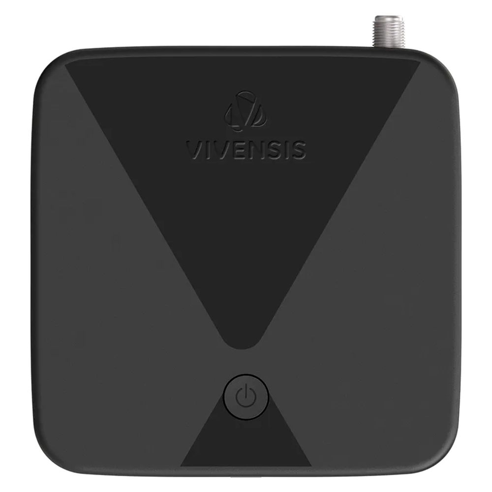 Receptor Vivensis VX Smart 4K Bluetooth — foto 4