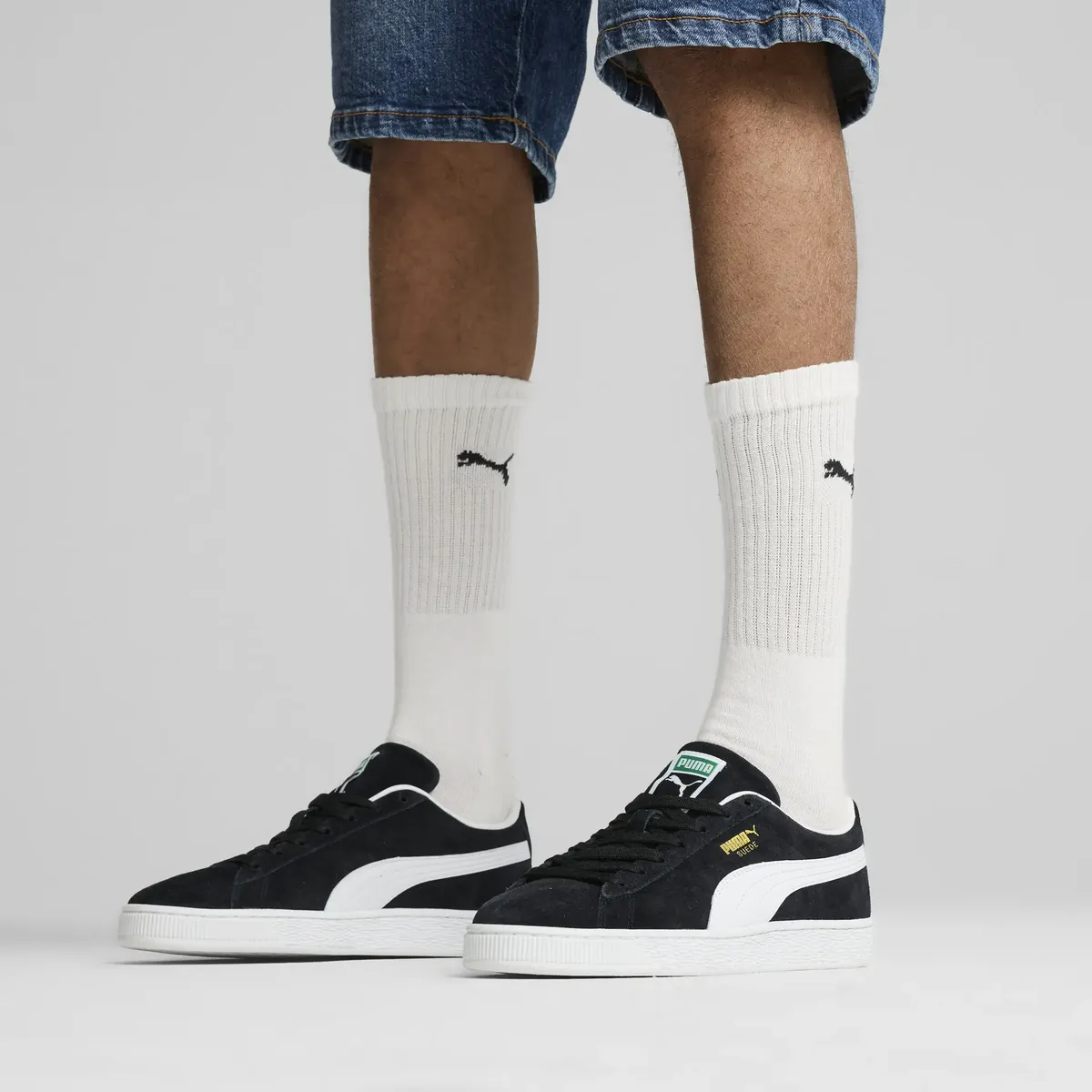 Tênis Suede Classic Unissex Puma — foto 3