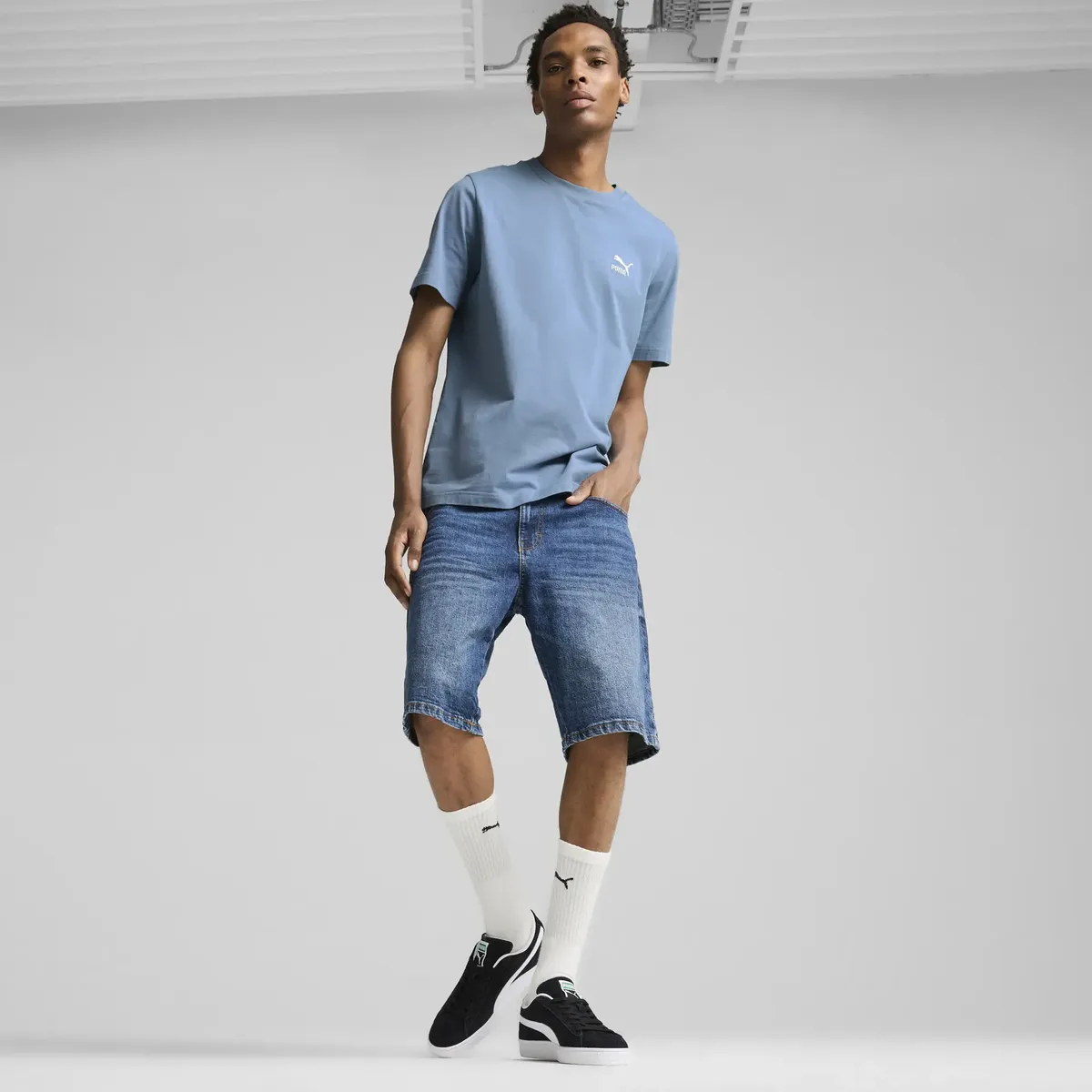 Tênis Suede Classic Unissex Puma — foto 4