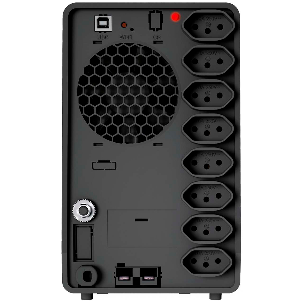 Nobreak SMS Pro 1500VA BI 8 Tomadas 0029401 — foto 4