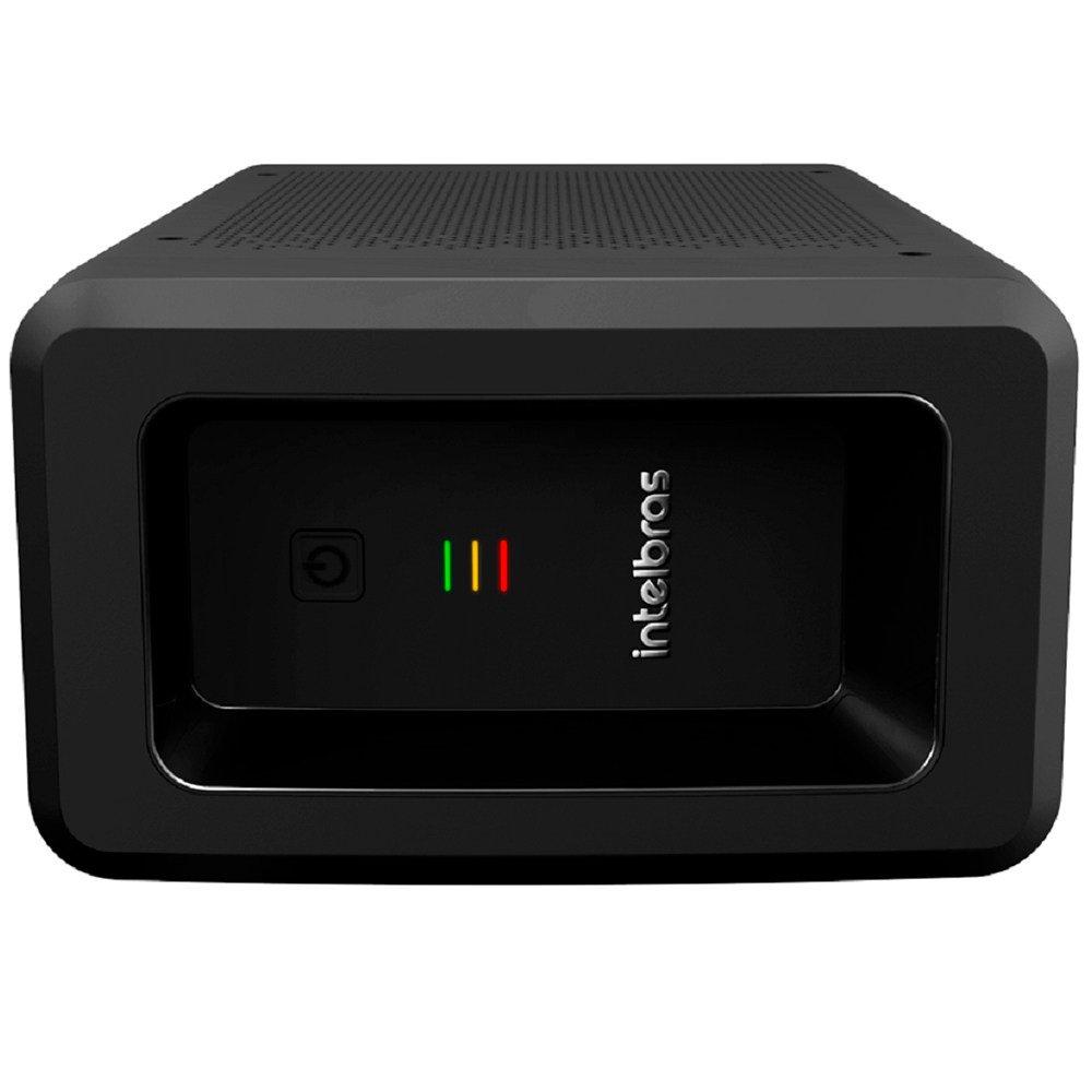 Nobreak Intelbras Ativ 1200VA  BI 8 Tomadas 4822209 — foto 4