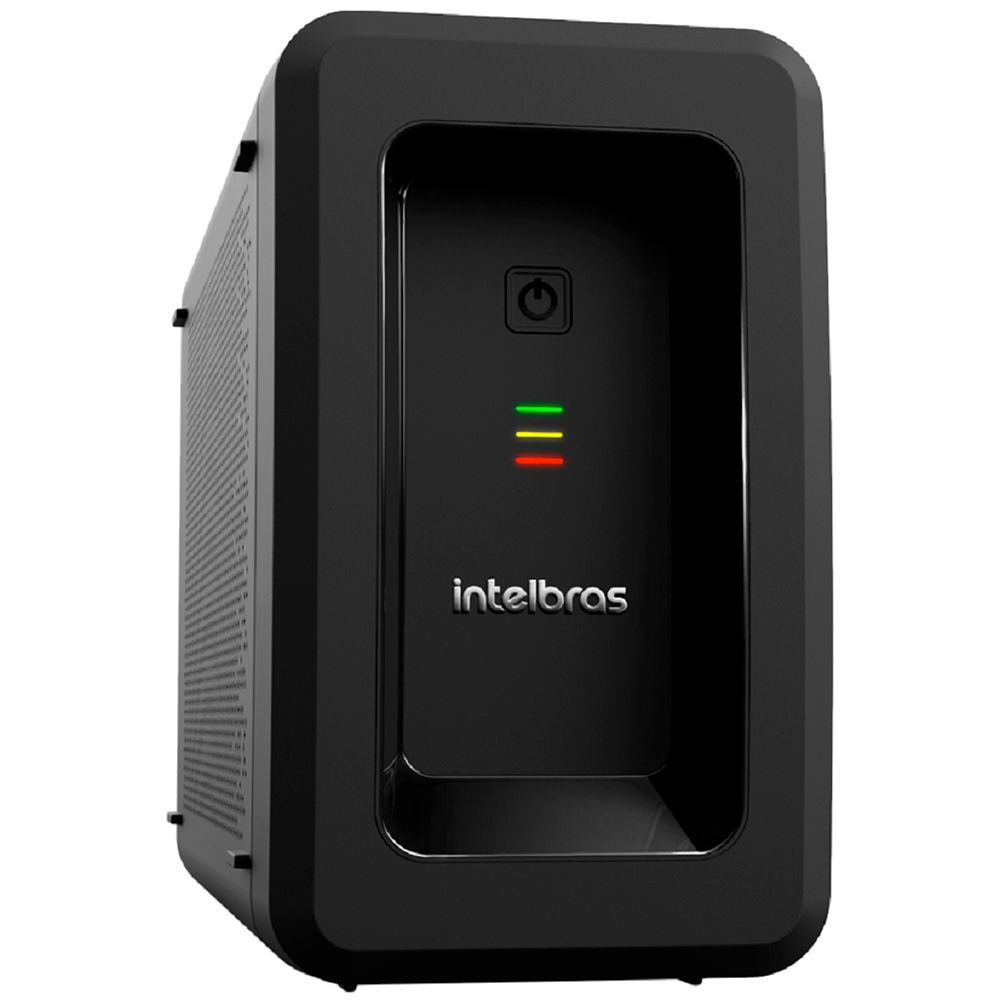 Nobreak Intelbras Ativ 1200VA  BI 8 Tomadas 4822209 — foto 5