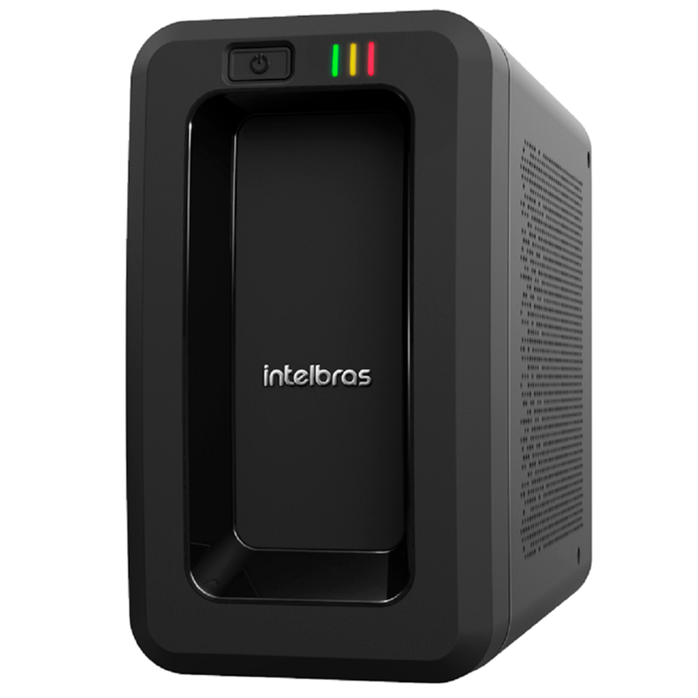 Nobreak Intelbras ATTIV 600VA 4 Tomadas Interativo 4822202