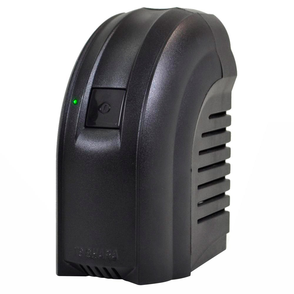 Estabilizador TS Shara PowerEst 500VA 4 Tomadas 9114