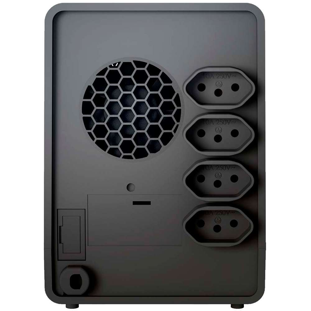 Nobreak SMS LITE 600VA 4 Tomadas 29202 — foto 4